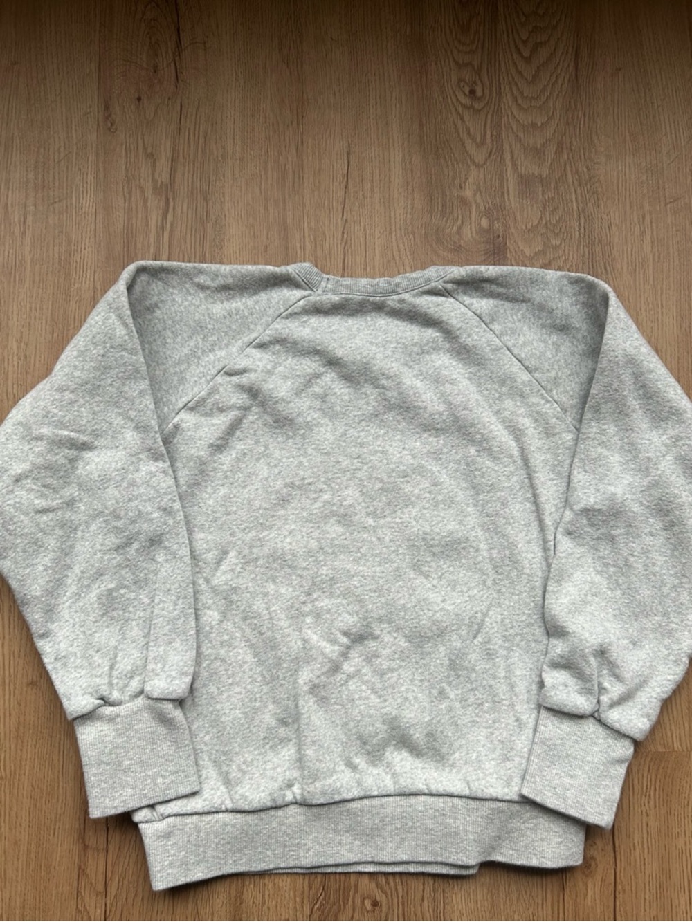 Girls Chaser Rolling Stones Gray Sweatshirt Size 10 - Picture 4 of 4